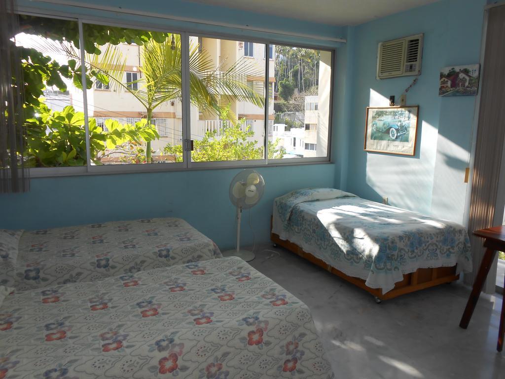 B&B Roca Sola Acapulco Chambre photo